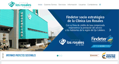 Desktop Screenshot of clirosales.com